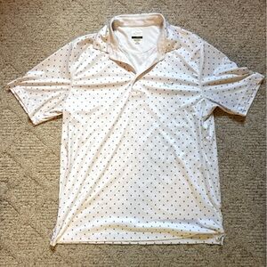 Greg Norman Hurricane Polo
